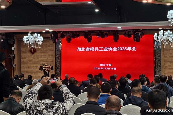 湖北模具工业协会年会 湖北模具工业协会年会