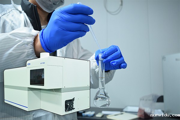 ICP光谱分析仪的食用油安全检测