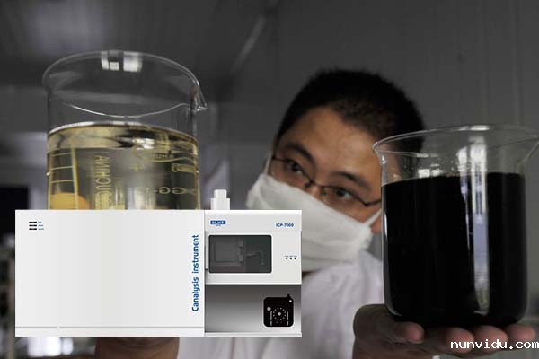 ICP光谱分析仪的检测分析