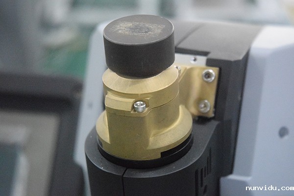 便携式直读光谱仪的检测