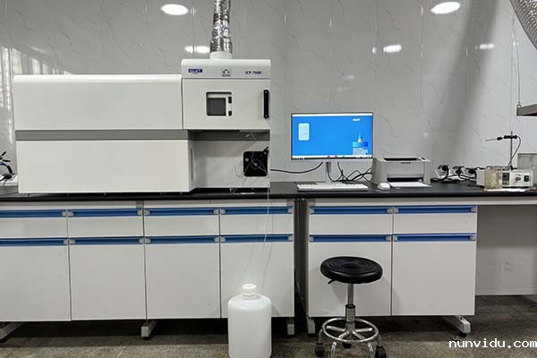 雷竞技竞彩平台仪器ICP-7000的油品检测