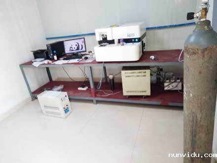 丹阳金港特钢因光谱分析仪器结缘雷竞技竞彩平台仪器