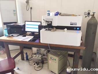 雷竞技竞彩平台仪器用光谱仪技术助力河北乾宏机械有限公司 